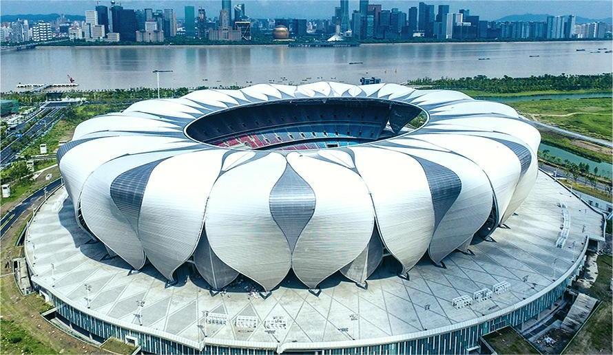 2022杭亚运会主会场